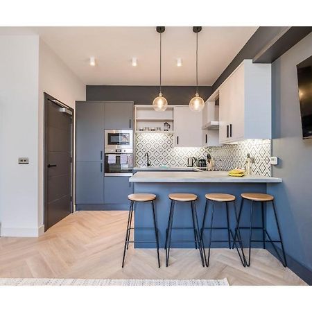 Central Belfast Apartments: University Street Ngoại thất bức ảnh
