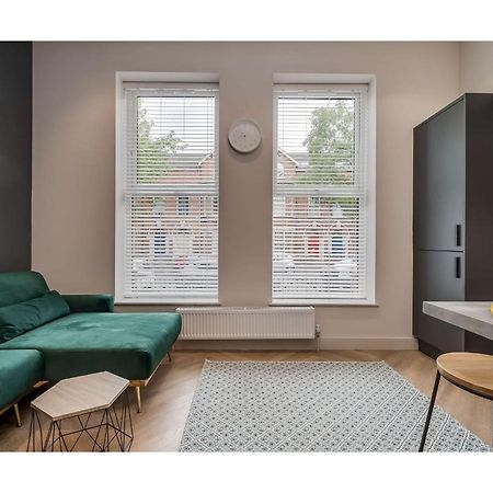 Central Belfast Apartments: University Street Ngoại thất bức ảnh