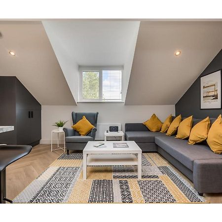 Central Belfast Apartments: University Street Ngoại thất bức ảnh