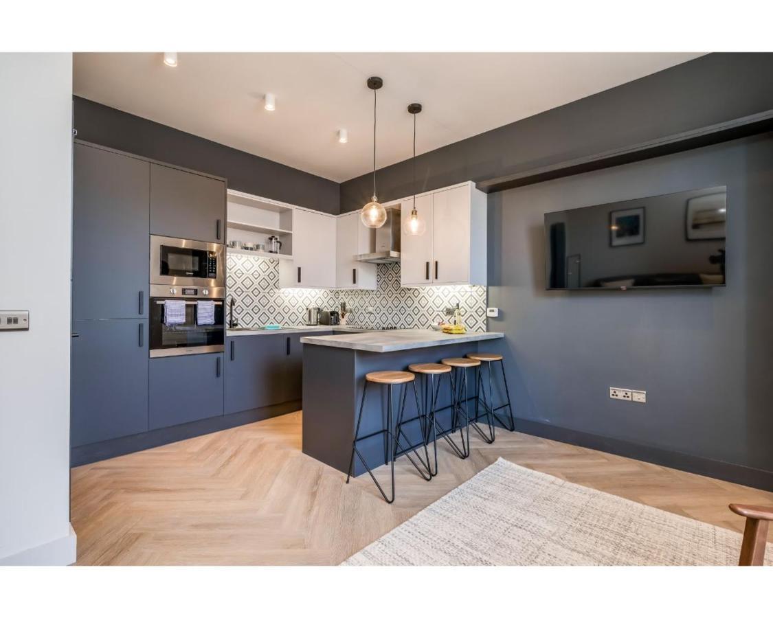 Central Belfast Apartments: University Street Ngoại thất bức ảnh