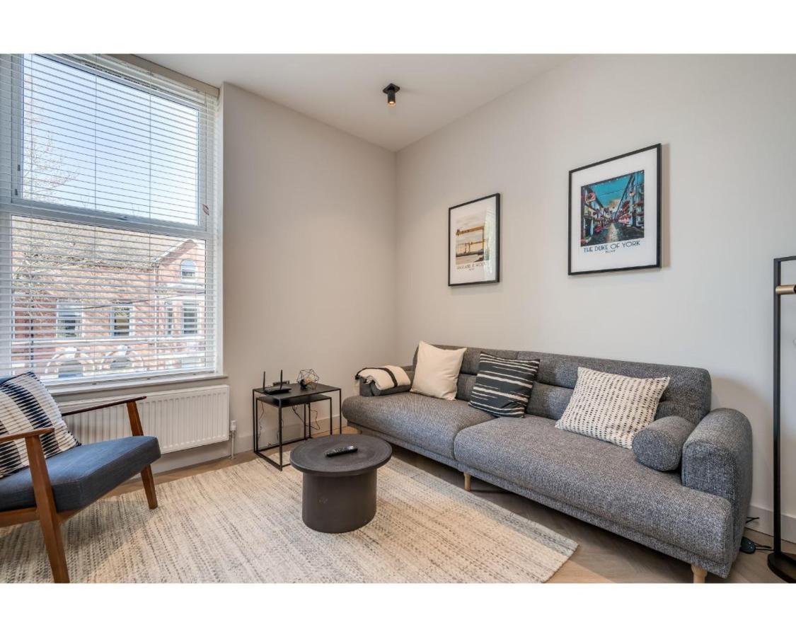 Central Belfast Apartments: University Street Ngoại thất bức ảnh