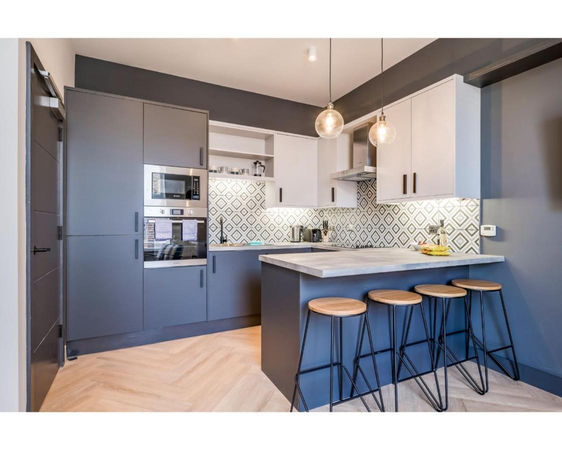 Central Belfast Apartments: University Street Ngoại thất bức ảnh