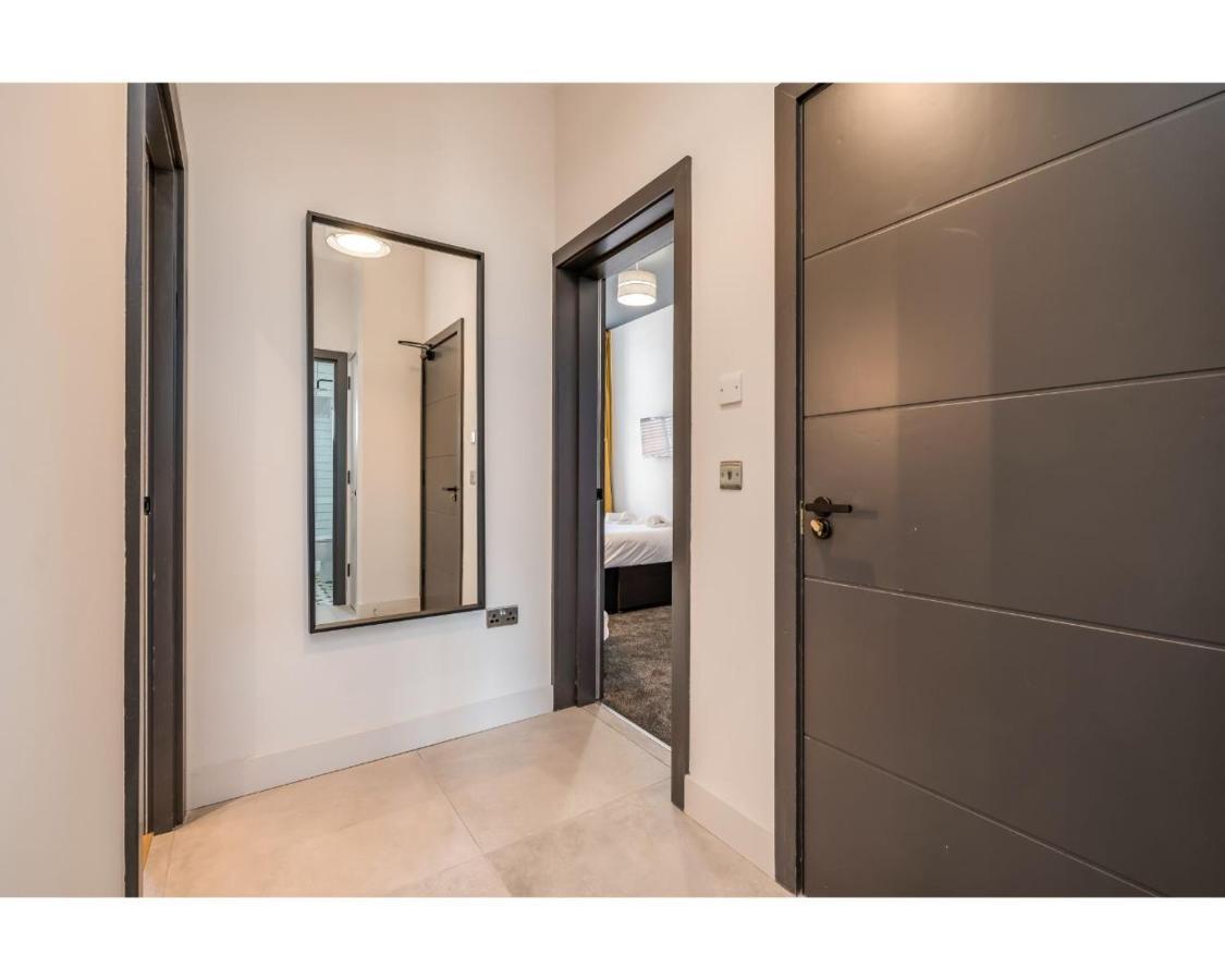 Central Belfast Apartments: University Street Ngoại thất bức ảnh
