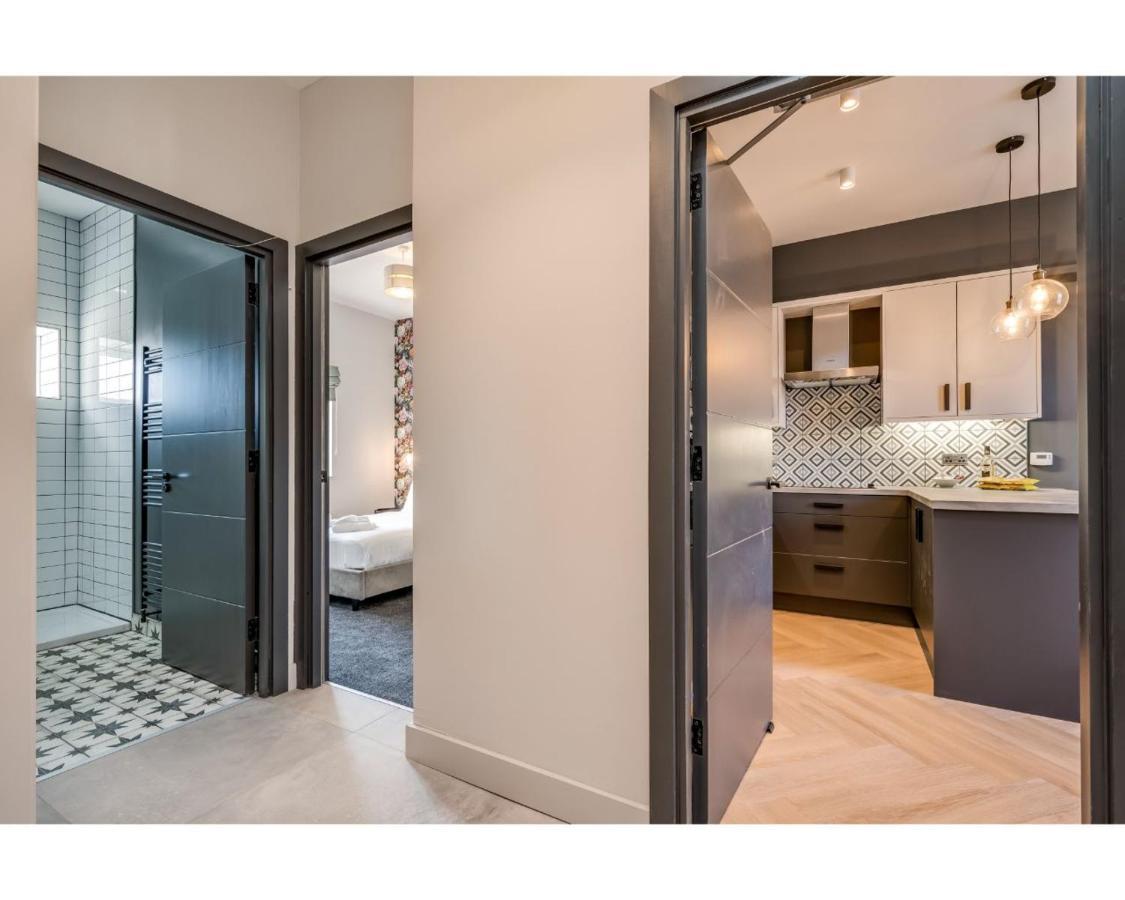Central Belfast Apartments: University Street Ngoại thất bức ảnh