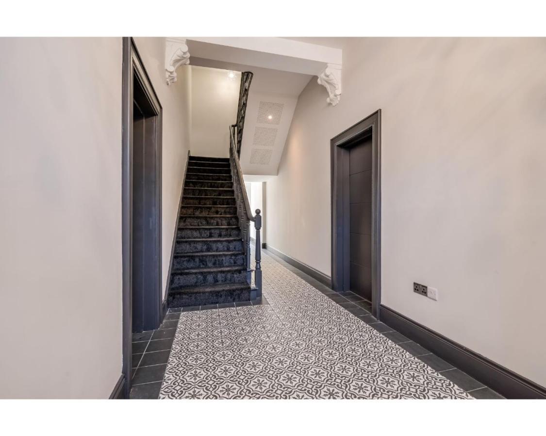 Central Belfast Apartments: University Street Ngoại thất bức ảnh