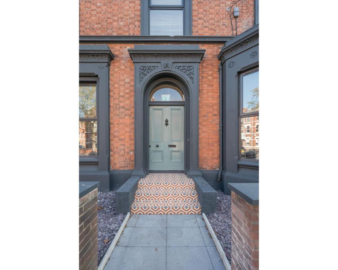 Central Belfast Apartments: University Street Ngoại thất bức ảnh