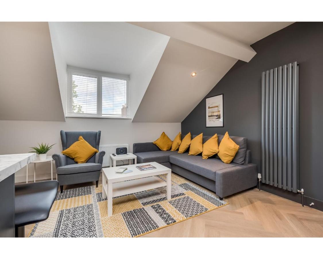 Central Belfast Apartments: University Street Ngoại thất bức ảnh