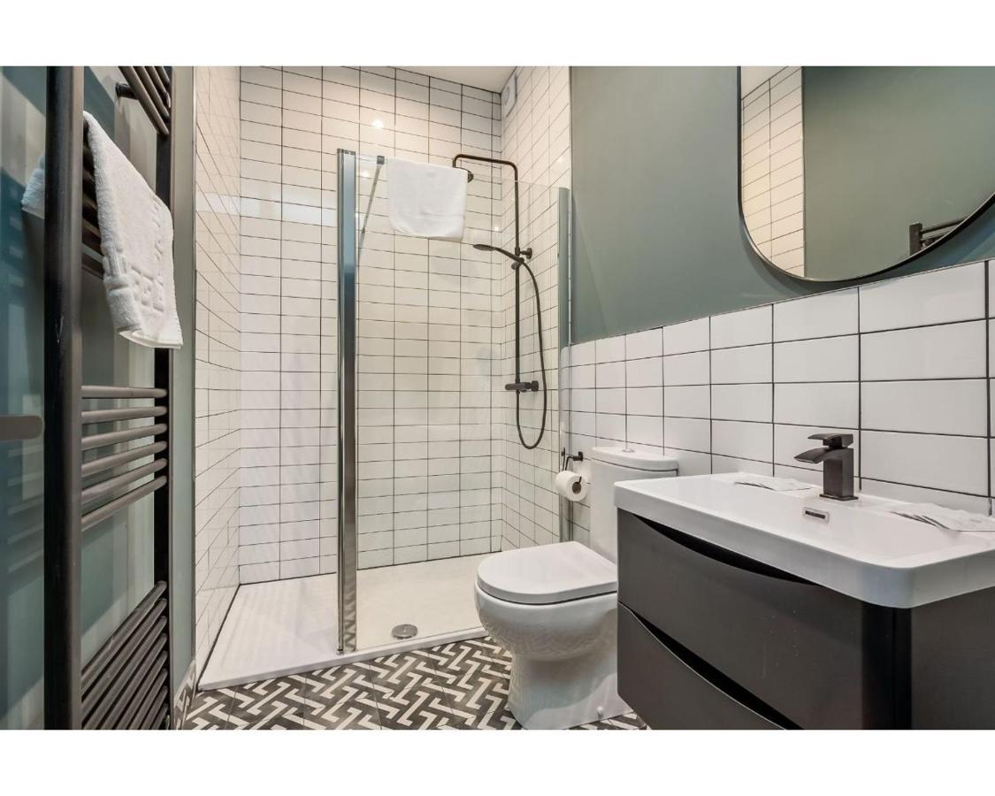 Central Belfast Apartments: University Street Ngoại thất bức ảnh