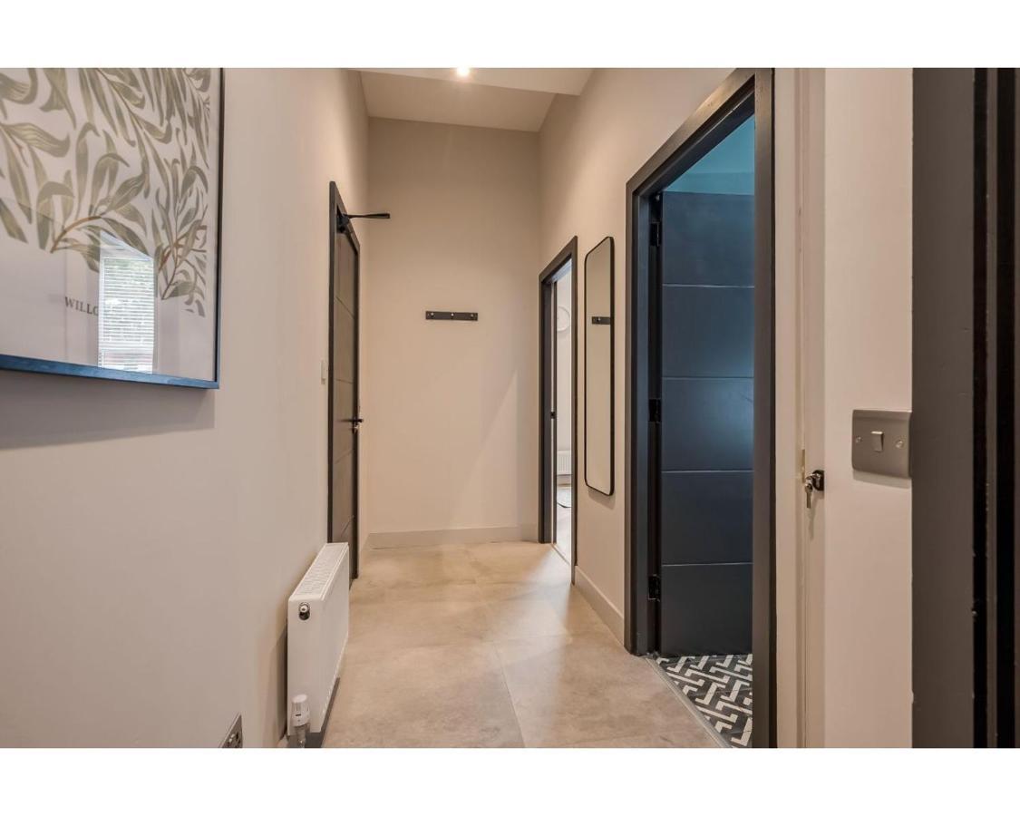 Central Belfast Apartments: University Street Ngoại thất bức ảnh