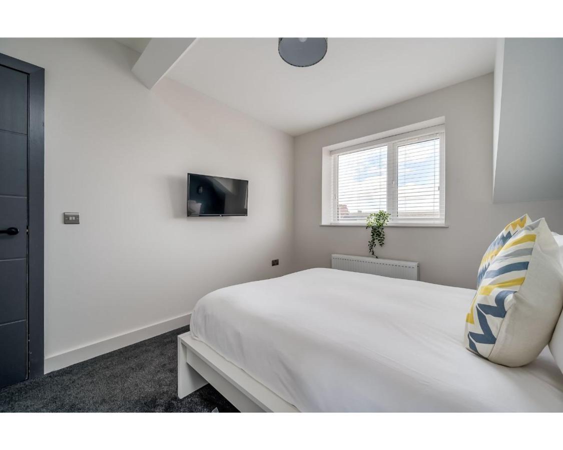 Central Belfast Apartments: University Street Ngoại thất bức ảnh