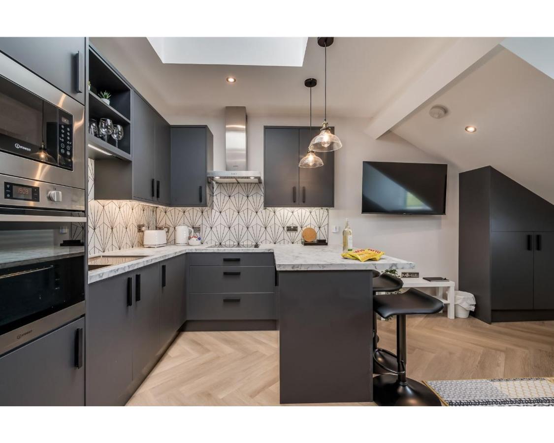 Central Belfast Apartments: University Street Ngoại thất bức ảnh