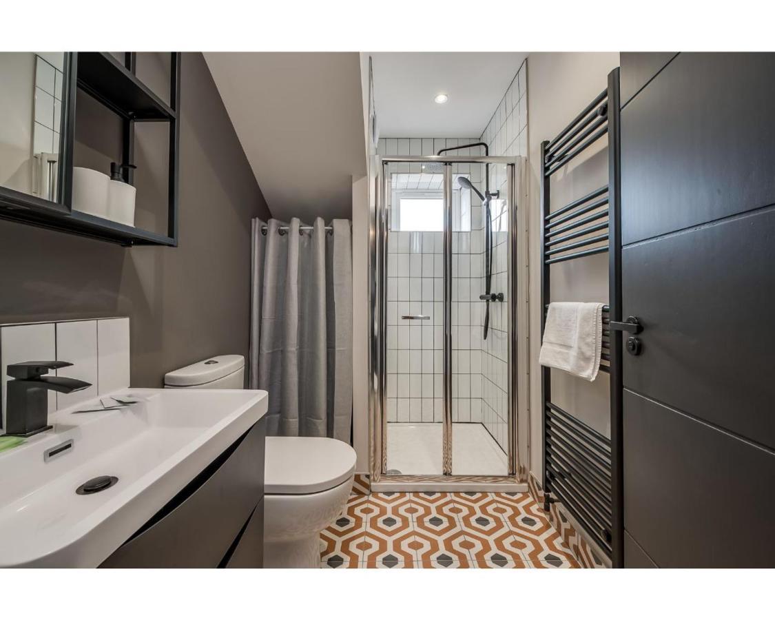Central Belfast Apartments: University Street Ngoại thất bức ảnh