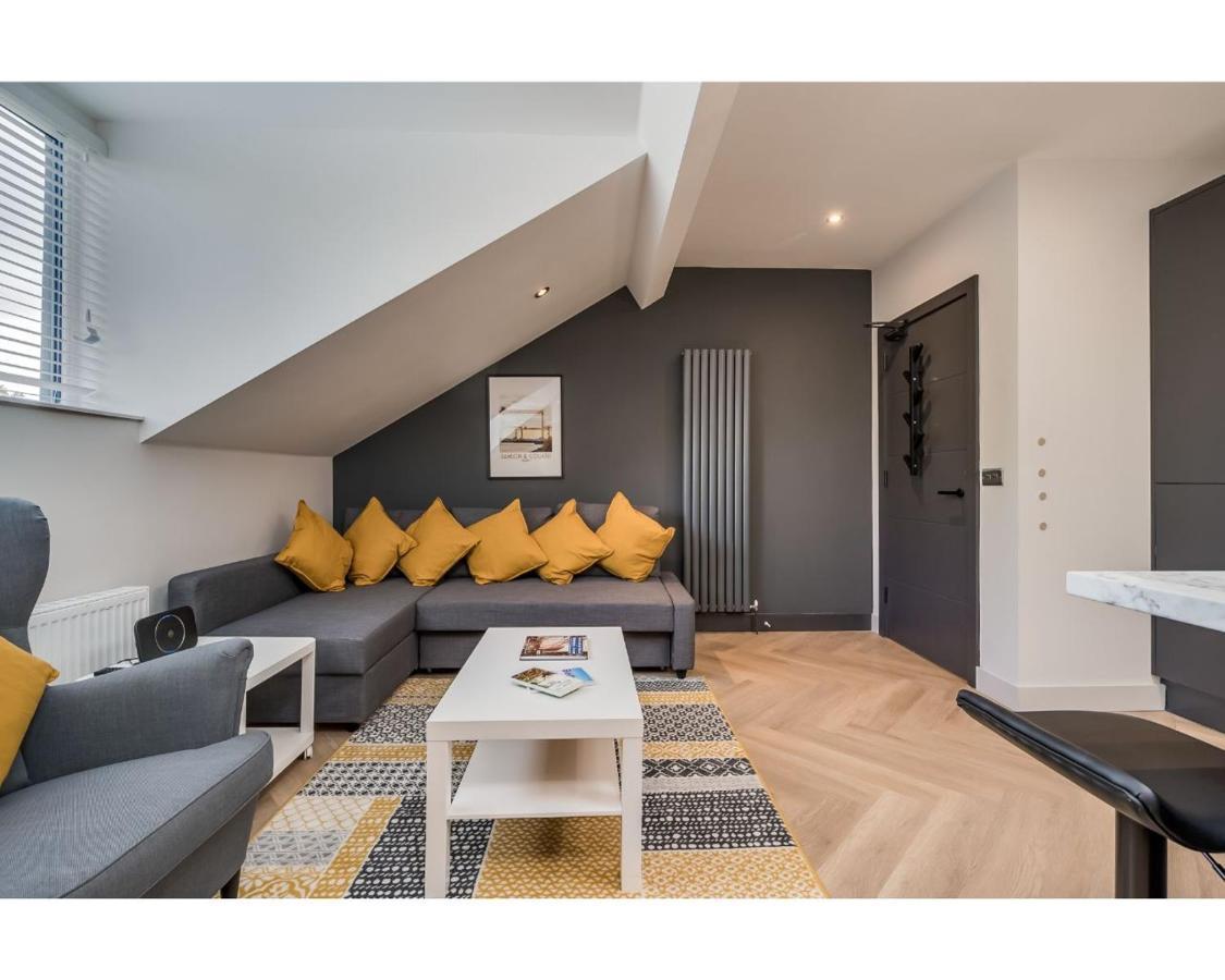 Central Belfast Apartments: University Street Ngoại thất bức ảnh