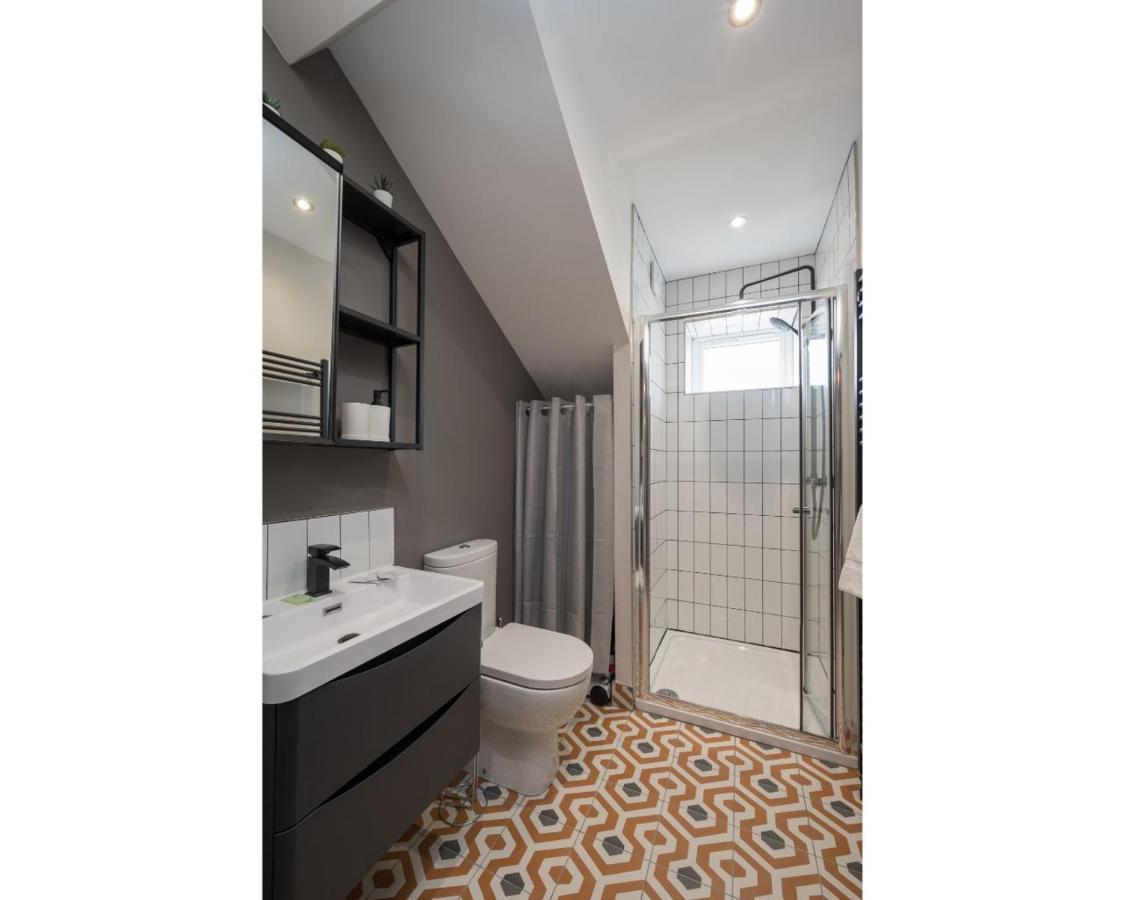 Central Belfast Apartments: University Street Ngoại thất bức ảnh