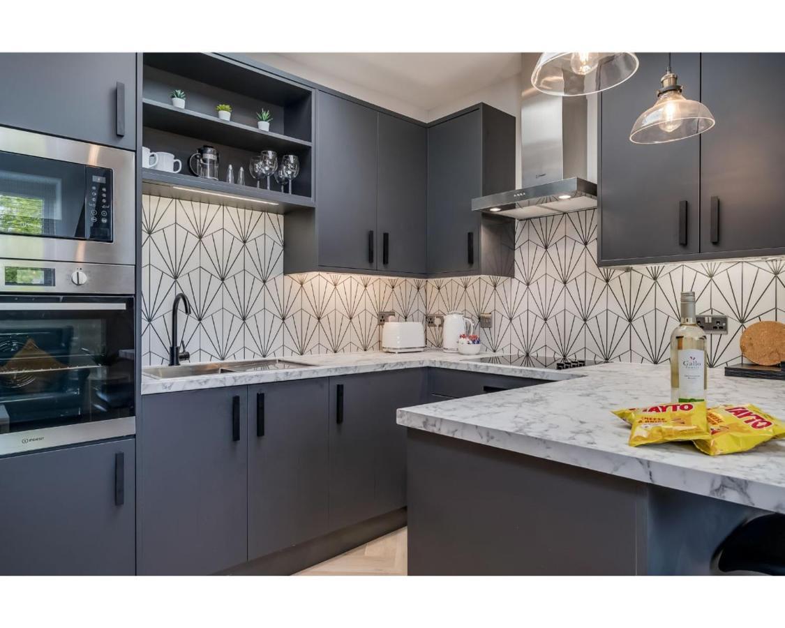 Central Belfast Apartments: University Street Ngoại thất bức ảnh