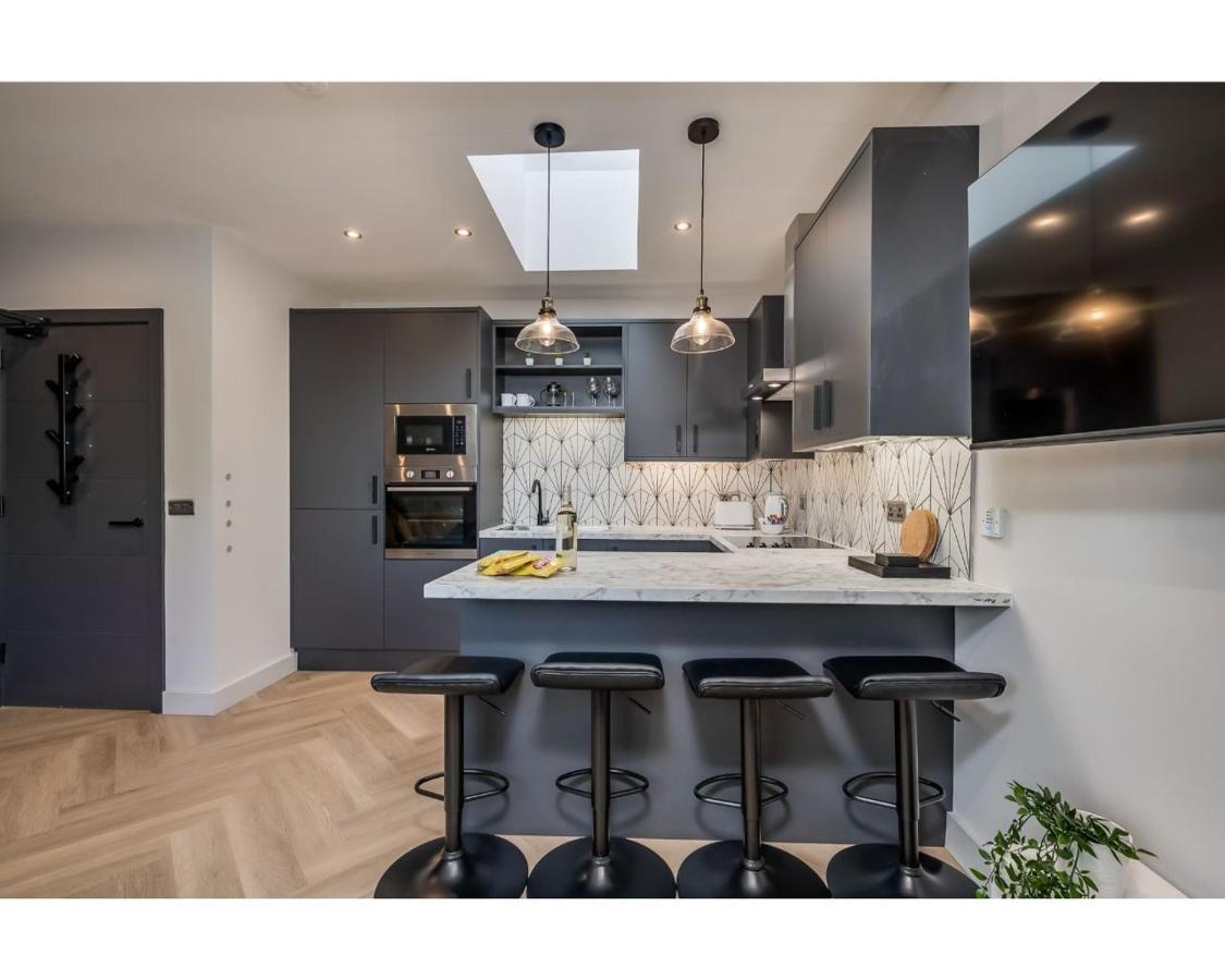 Central Belfast Apartments: University Street Ngoại thất bức ảnh