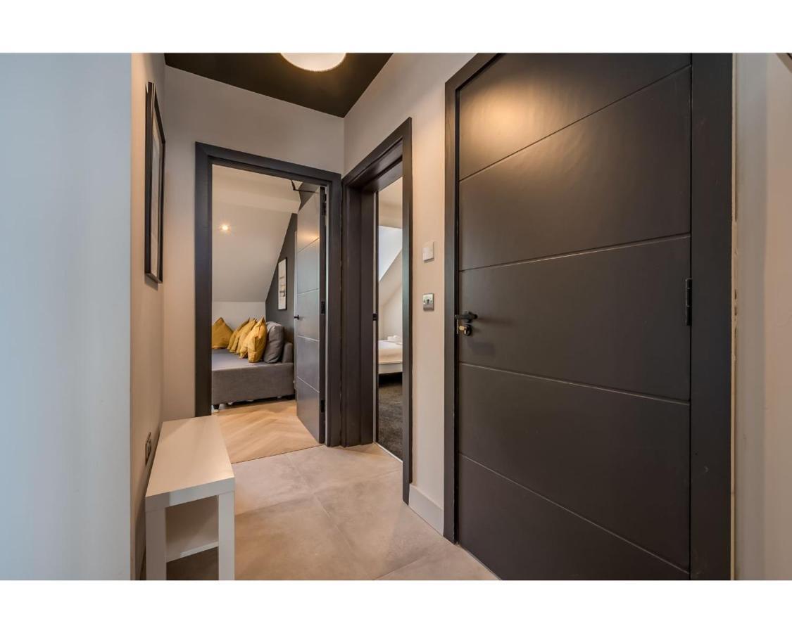 Central Belfast Apartments: University Street Ngoại thất bức ảnh