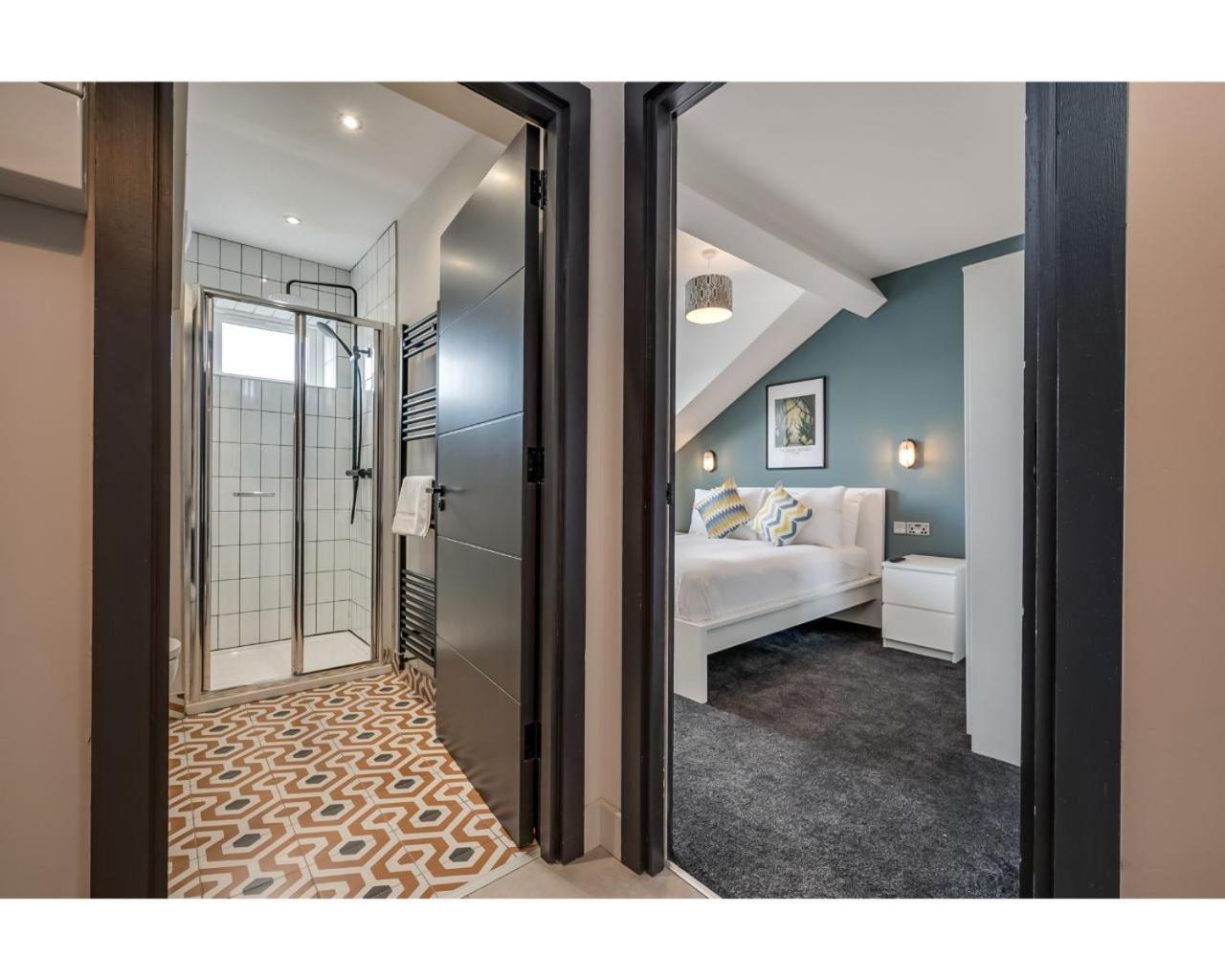 Central Belfast Apartments: University Street Phòng bức ảnh